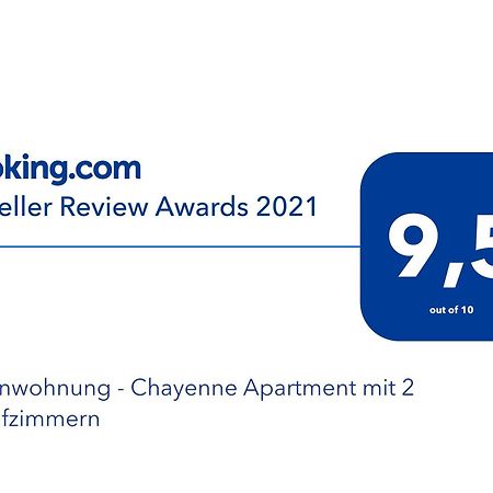 Ferienwohnung - Chayenne Apartment Mit 2 Schlafzimmern Klinga Zewnętrze zdjęcie
