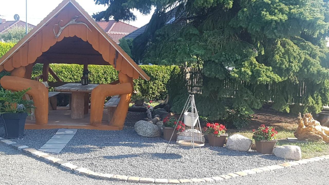 Ferienwohnung - Chayenne Apartment Mit 2 Schlafzimmern Klinga Zewnętrze zdjęcie