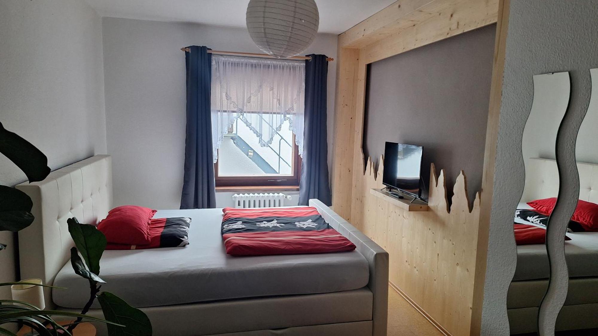 Ferienwohnung - Chayenne Apartment Mit 2 Schlafzimmern Klinga Zewnętrze zdjęcie