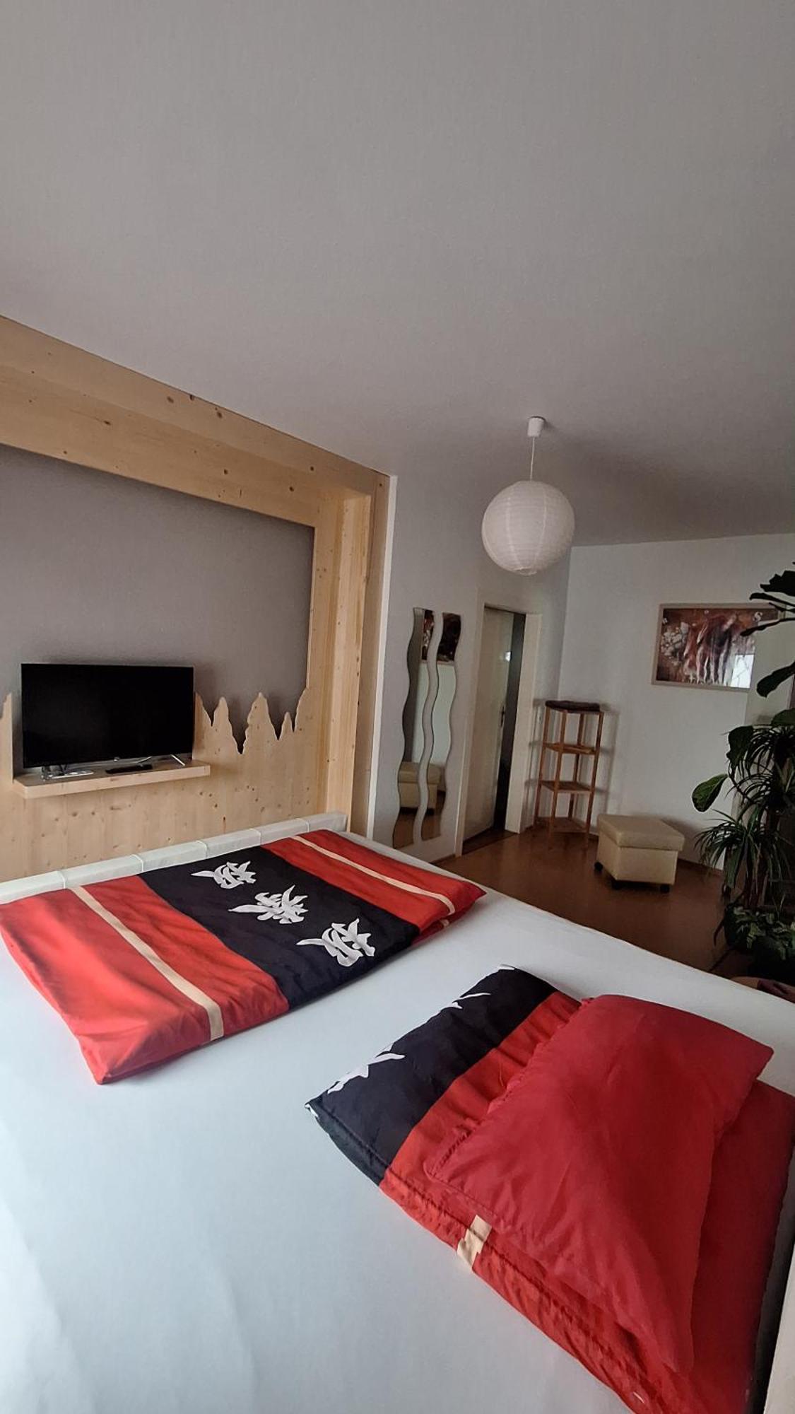 Ferienwohnung - Chayenne Apartment Mit 2 Schlafzimmern Klinga Zewnętrze zdjęcie