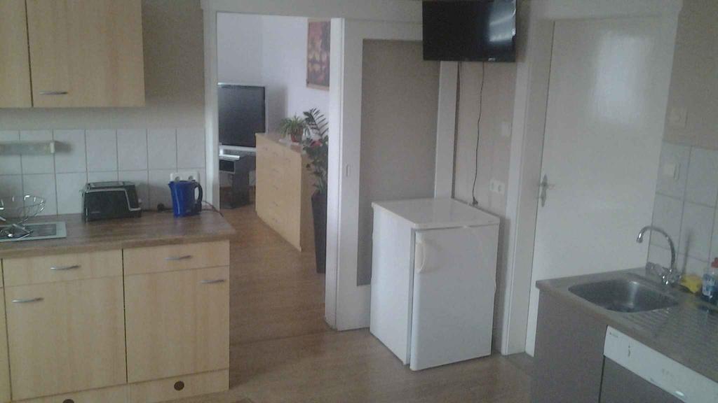 Ferienwohnung - Chayenne Apartment Mit 2 Schlafzimmern Klinga Zewnętrze zdjęcie